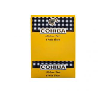 Tigari de foi Cohiba Wide Short (6)
